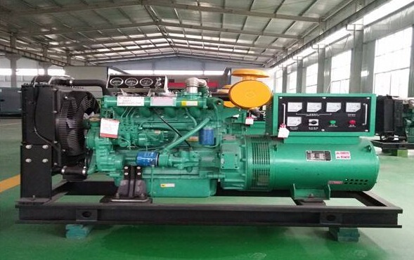 大丰镇常柴400kw大型柴油发电机组