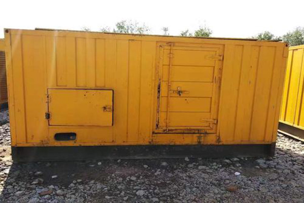 大丰镇发电机出租