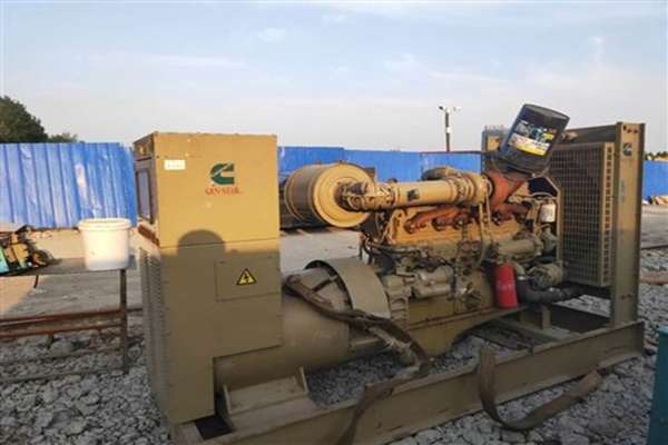 大丰镇发电机出租