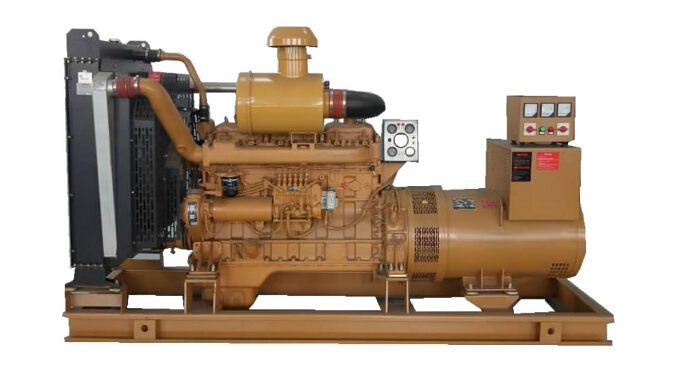大丰镇上柴250kw大型柴油二手发电机组