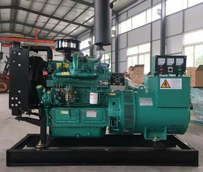大丰镇宗申动力10kw小型柴油二手发电机